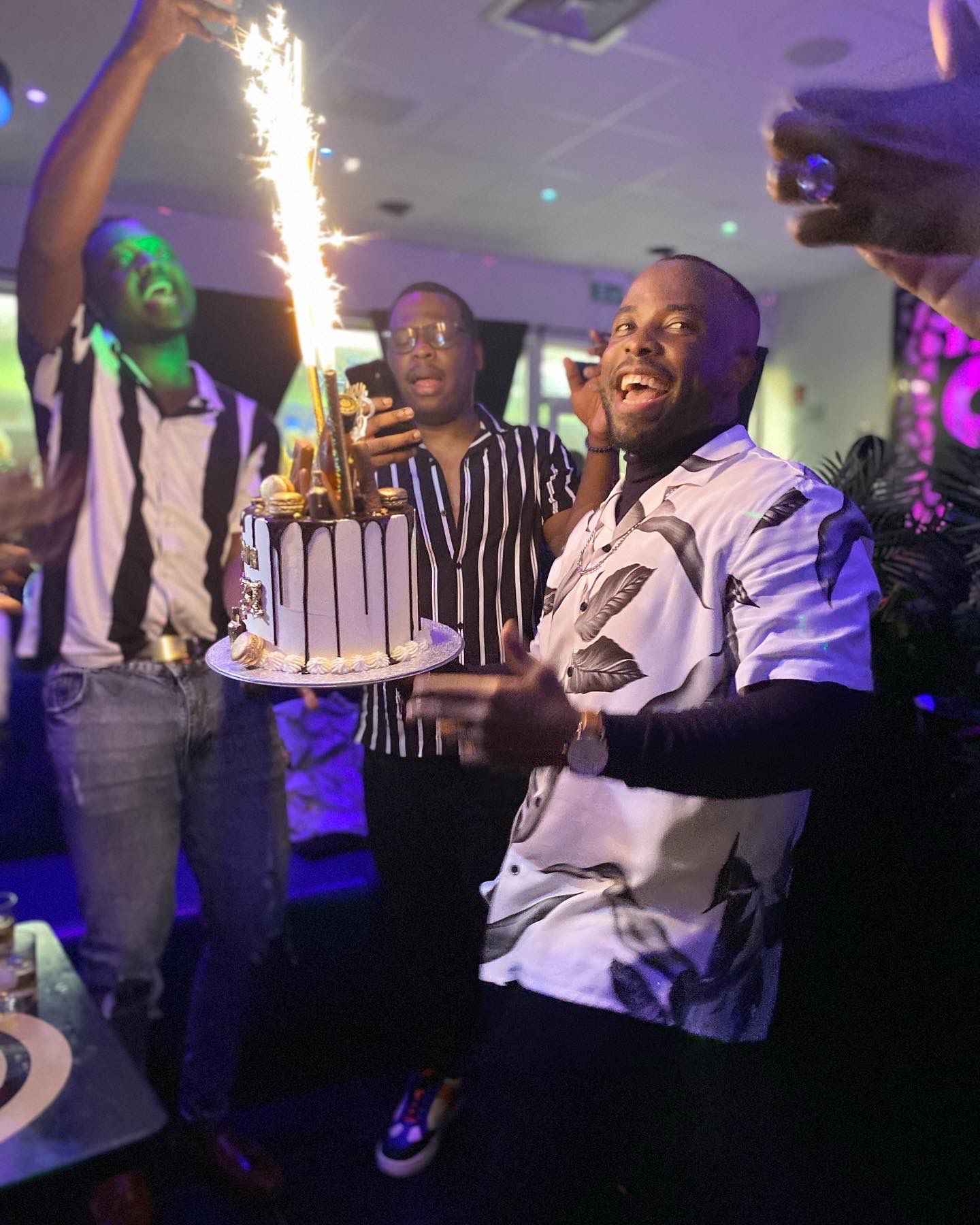 Events at Coll-Hill's